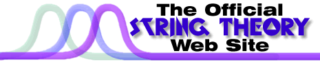 Official String Theory Website