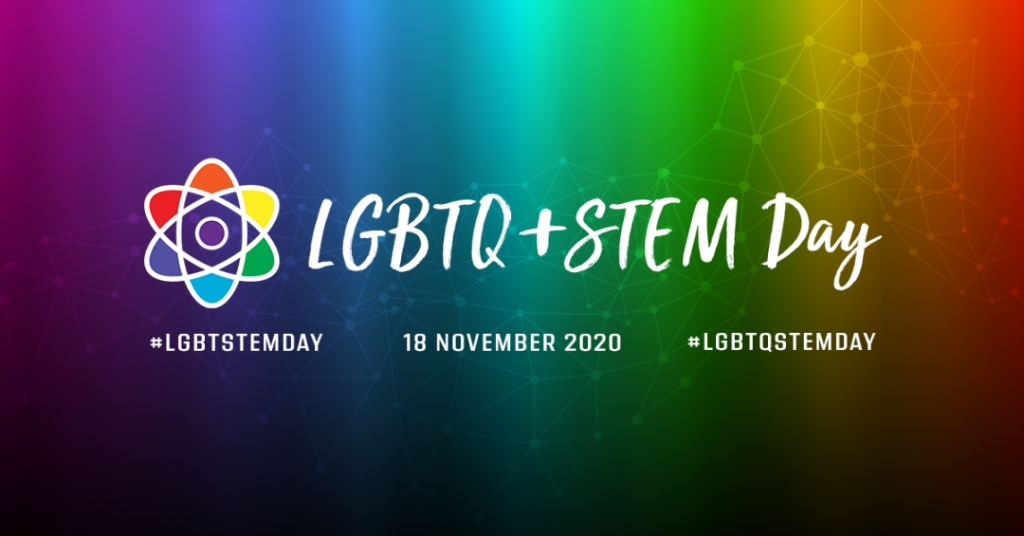 LGBTQ+ STEM Day