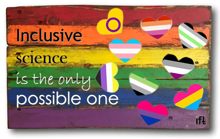 LGBTIAQ+ Pride on June 28