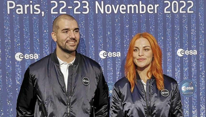 La ESA selecciona a la primera mujer española en viajar al espacio