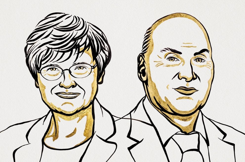 2023 Nobel prize in Medicine to Katalin Karikó and Drew Weissman