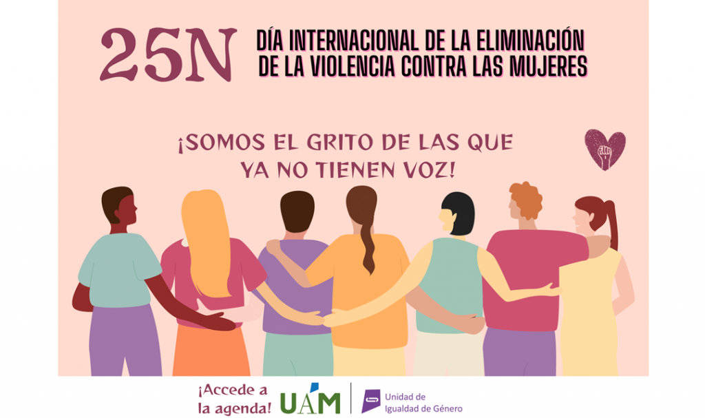 International Day for the Elimination of Violence against Women at UAM