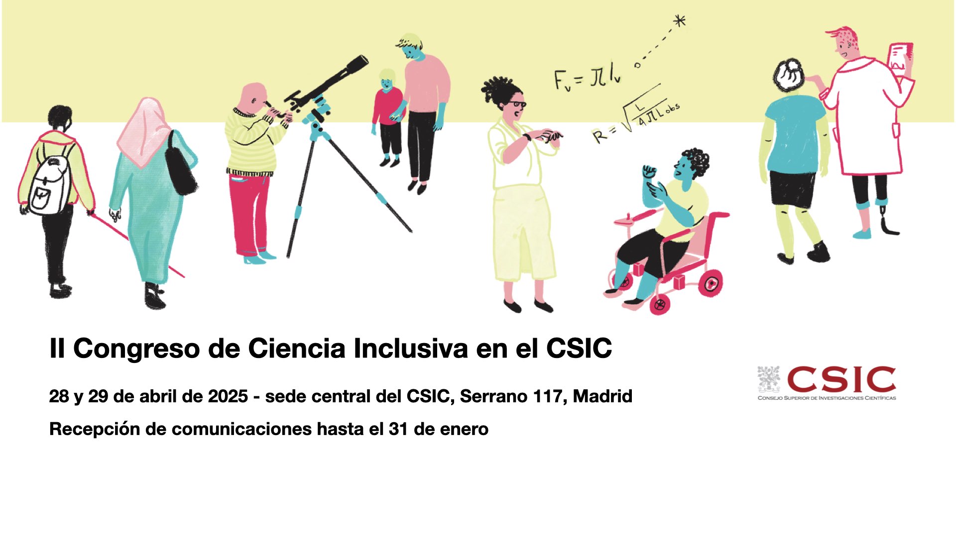 Ciencia Inclusiva II.001