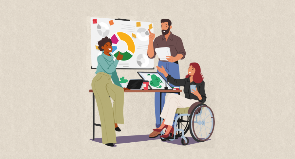 Welcome protocol for staff with disabilities at CSIC