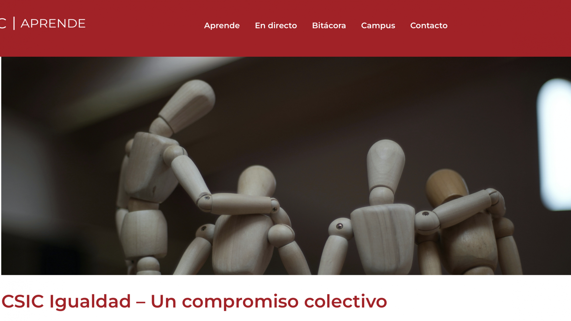 CSIC_igualdad