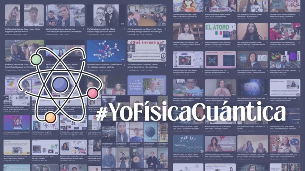 El IFT reúne 96 miradas sobre mujeres y física cuántica para celebrar el 11F