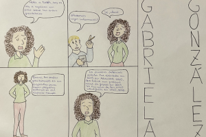 <a " style="color : black;font-style: italic;">
Gabriela González y las ondas gravitacionales</a><br><br><h style="color : white; "> <br> IES Alto Jarama de Torrelaguna, Madrid </h>