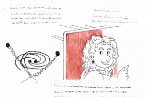 <a " style="color : black;font-style: italic;">Gabriela González y las ondas gravitacionales
<br><br> </a><br><h style="color : white; "><br>IES Ana Frank, Madrid</h>