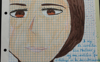 <a " style="color : black;font-style: italic;">
Lise Meitner y la fisión nuclear</a><br><br><h style="color : white; "> Chiraz<br> IES Escultor Daniel, Logroño</h>