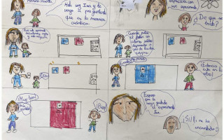 <a " style="color : black;font-style: italic;">Marina Huerta y el mundo cuántico</a><br><br><h style="color : white; ">Isabel Bargueño<br> CEIP Pablo Picasso, Madrid</h>