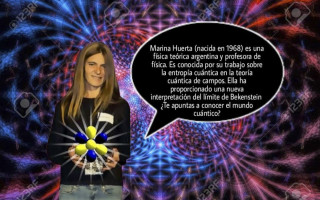 <a " style="color : black;font-style: italic;">
Marina Huerta y el mundo cuántico</a><br><br><h style="color : white; ">Lorena Tendero<br> IES Newton-Salas, Villanueva de la Torre, Guadalajara</h>